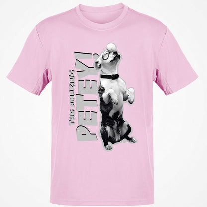 Classic Unisex T-Shirt - C7A11TXY - Light Pink - 5