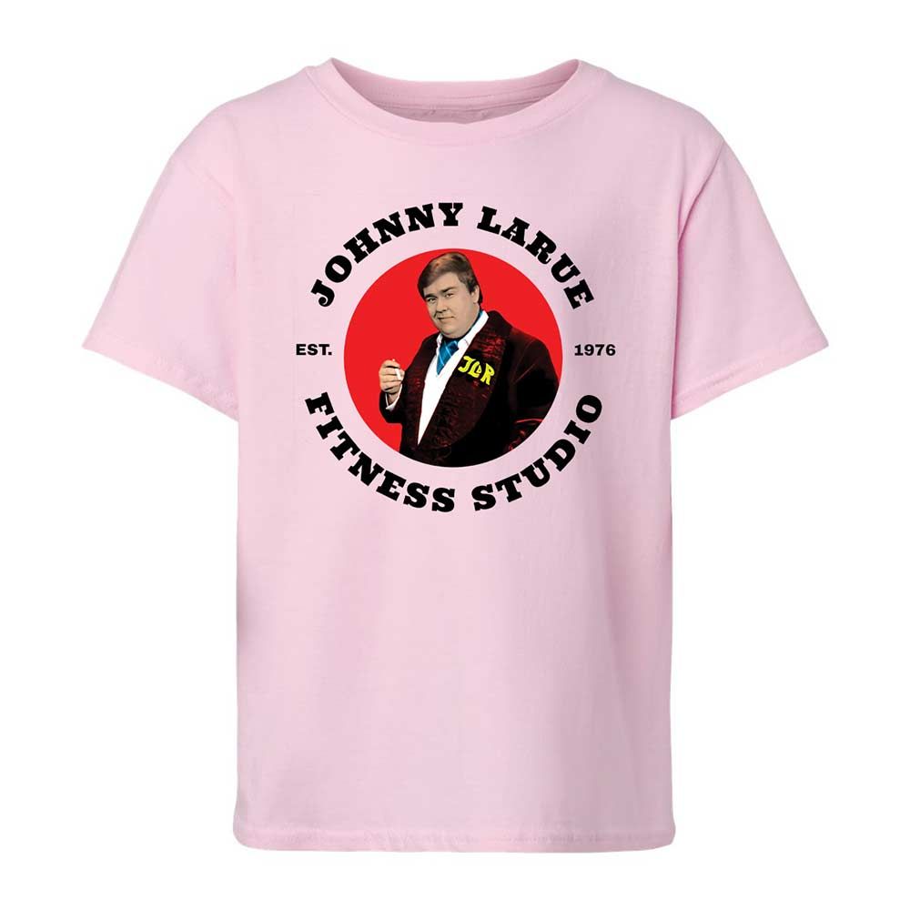 Johnny LaRue Fitness Studio - Light Pink - 5