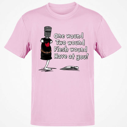 Classic Unisex T-Shirt - GENM3E7X - Light Pink - 5