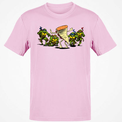 Classic Unisex T-Shirt - 5XF9CEHB - Light Pink - 5