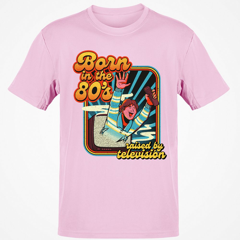 Classic Unisex T-Shirt - HKPLWG3X - Light Pink - 5