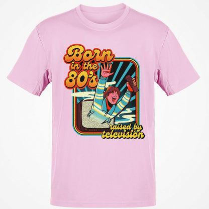 Classic Unisex T-Shirt - HKPLWG3X - Light Pink - 5