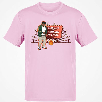 Classic Unisex T-Shirt - ANLZ6CXT - Light Pink - 5