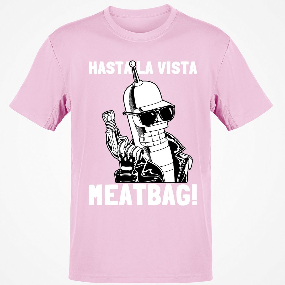 Classic Unisex T-Shirt - 5UDEZ5XW - Light Pink - 5