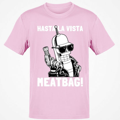 Classic Unisex T-Shirt - 5UDEZ5XW - Light Pink - 5