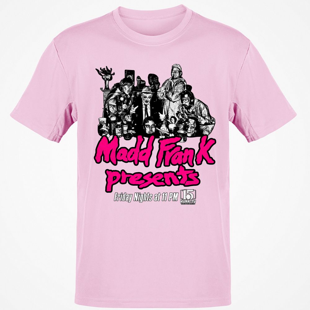 Classic Unisex T-Shirt - 5K2PT1WW - Light Pink - 5