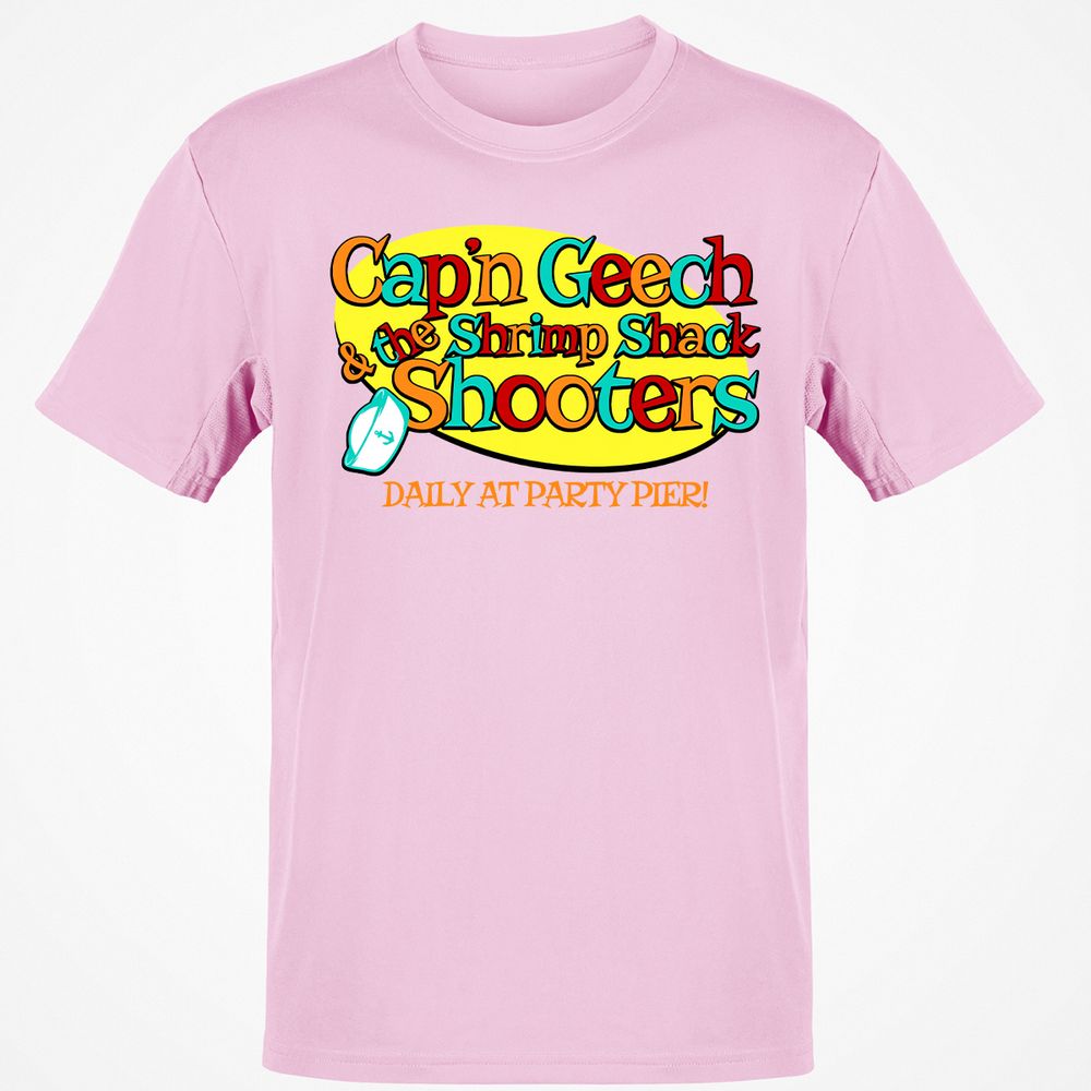 Classic Unisex T-Shirt - XLLT2PGE - Light Pink - 5