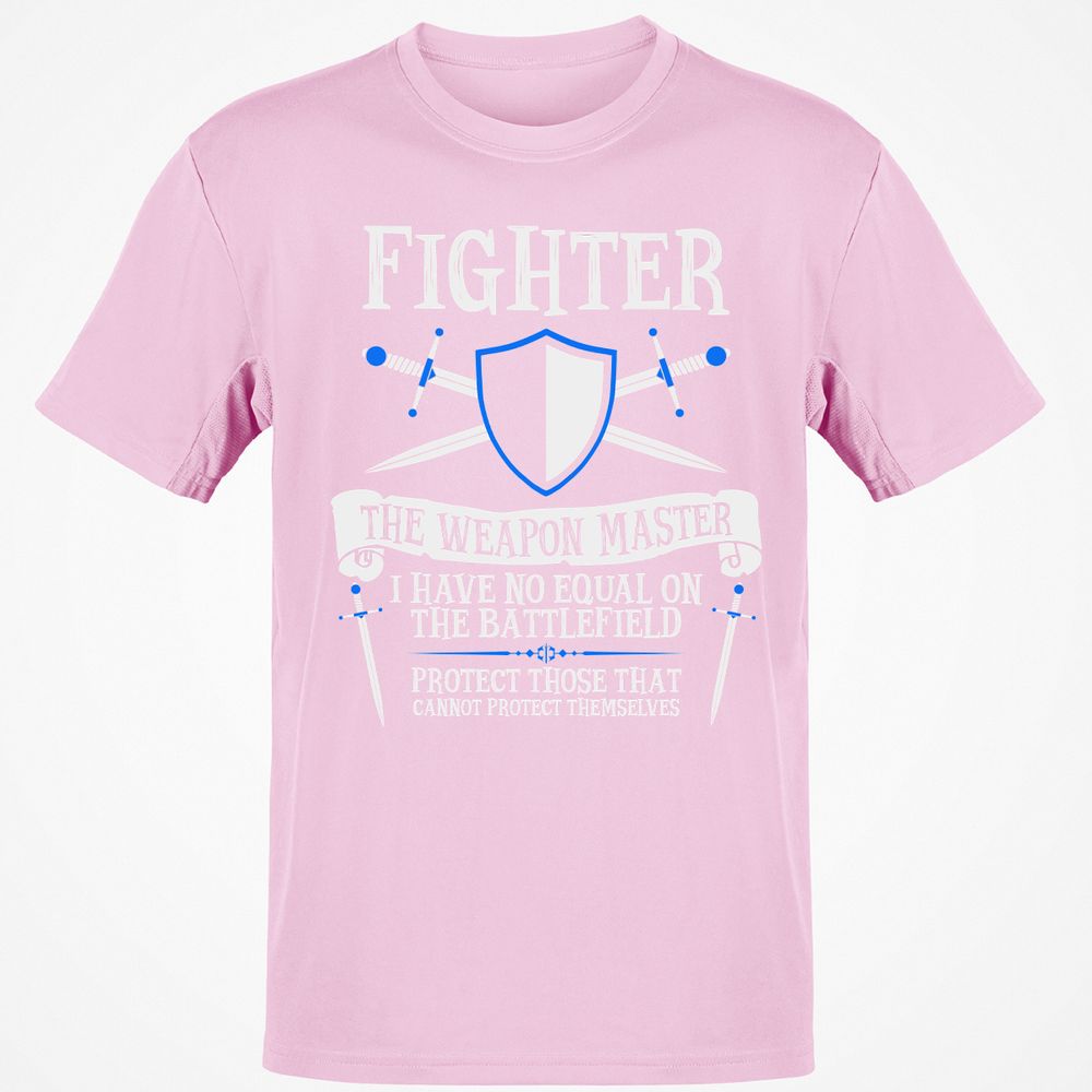 Classic Unisex T-Shirt - WAC78X2X - Light Pink - 5