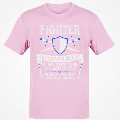 Classic Unisex T-Shirt - WAC78X2X - Light Pink - 5