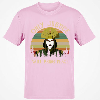 Classic Unisex T-Shirt - FGLAW33Z - Light Pink - 5