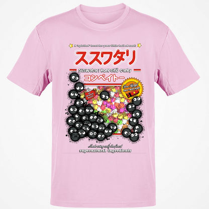 Classic Unisex T-Shirt - 8C44HHH7 - Light Pink - 5