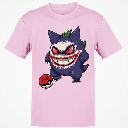 Classic Unisex T-Shirt - FF65G5UD - Light Pink - 5