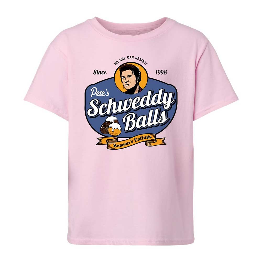 Schweddy Balls - Light Pink - 5