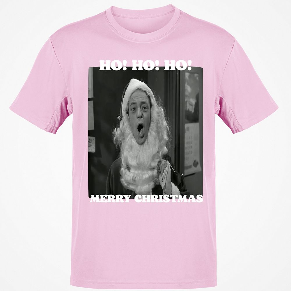 Classic Unisex T-Shirt - GAAR16TR - Light Pink - 5