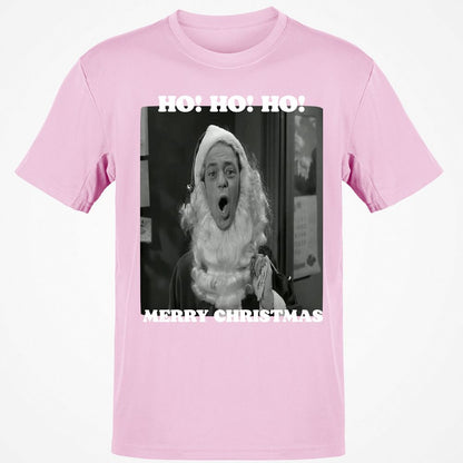 Classic Unisex T-Shirt - GAAR16TR - Light Pink - 5