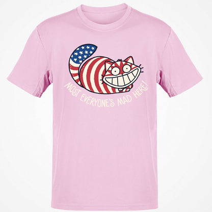 Classic Unisex T-Shirt - PF3H6L4W - Light Pink - 5