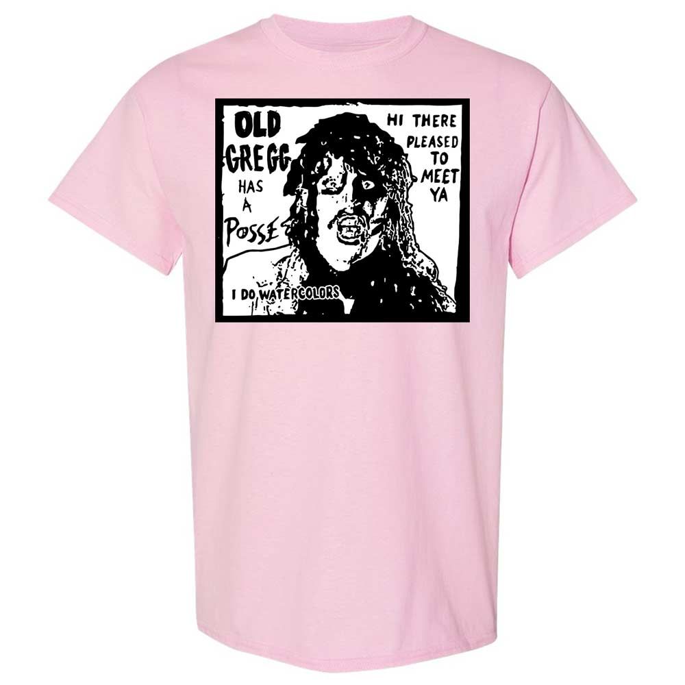 Damn Fine Cup of Coffee - Light Pink - 5