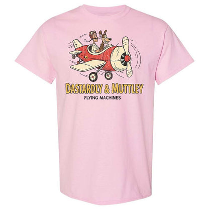 Classic Unisex T-Shirt - AV5SNLBB - Light Pink - 5