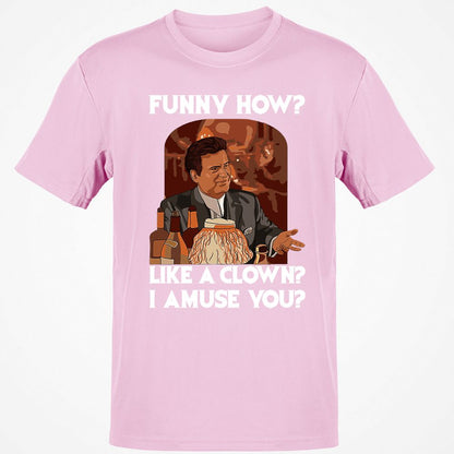 Classic Unisex T-Shirt - 6ABN4R7D - Light Pink - 5