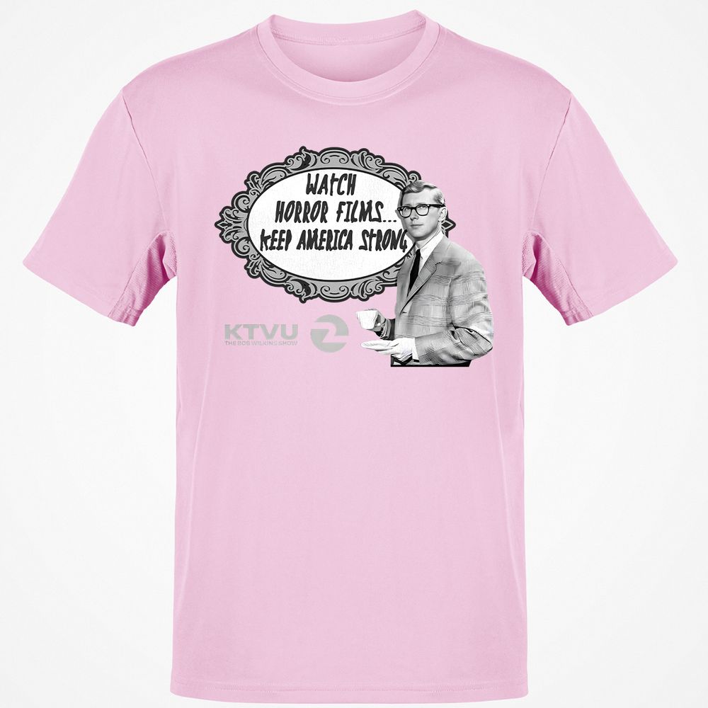 Classic Unisex T-Shirt - HPGM8TJP - Light Pink - 5