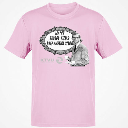 Classic Unisex T-Shirt - HPGM8TJP - Light Pink - 5