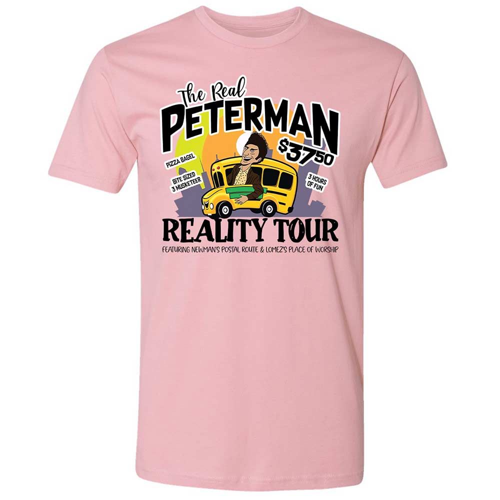 Premium Unisex T-Shirt - K49WE9CV - Light Pink - 5