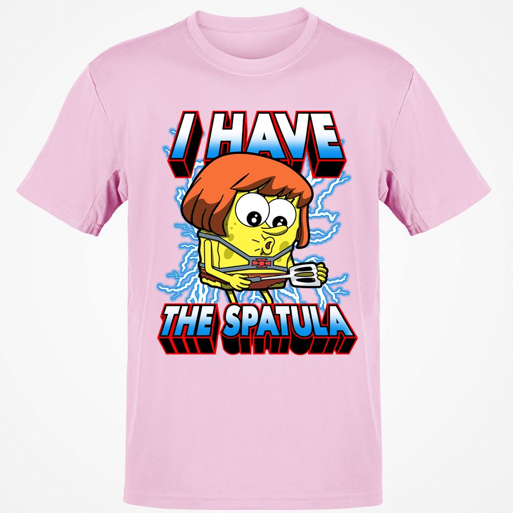 Classic Unisex T-Shirt - 8QZ5ZS44 - Light Pink - 5