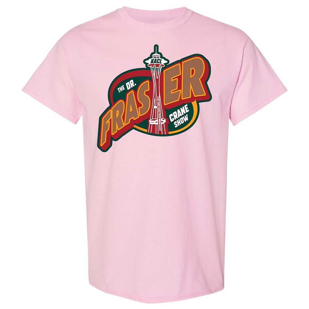 Classic Unisex T-Shirt - ZUYNZQXL - Light Pink - 5