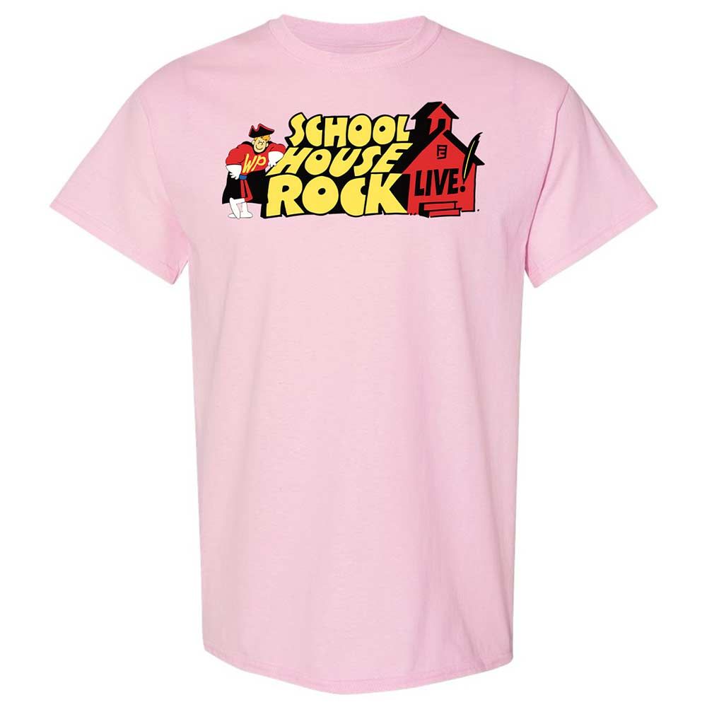 Classic Unisex T-Shirt - WHK56GGX - Light Pink - 5