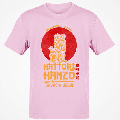 Classic Unisex T-Shirt - QK722L1M - Light Pink - 5