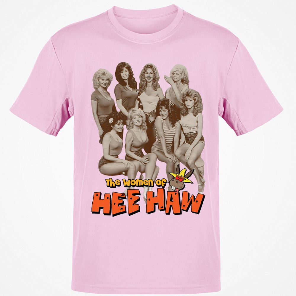 Classic Unisex T-Shirt - YVB782AD - Light Pink - 5