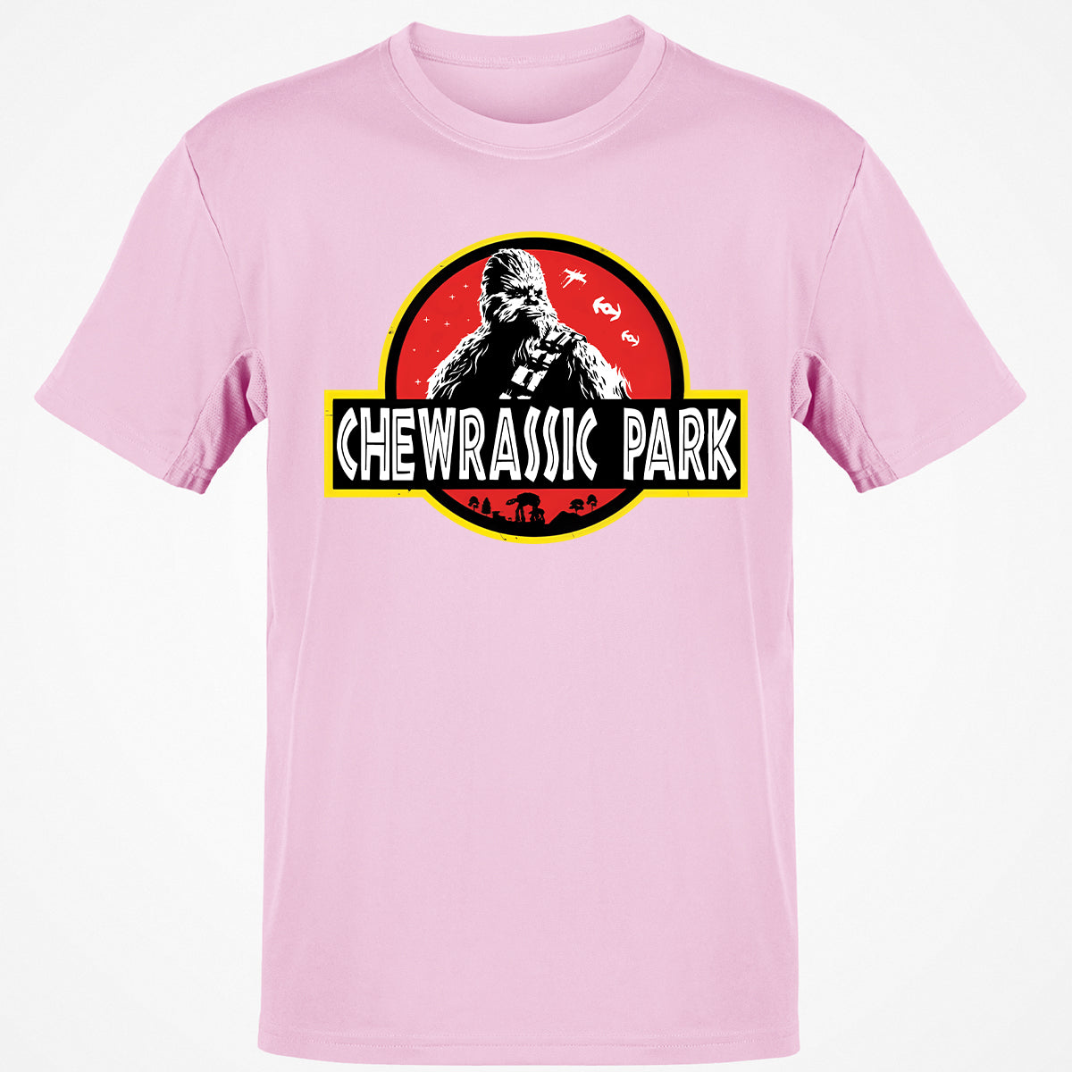 Classic Unisex T-Shirt - ARCZDT33 - Light Pink - 5