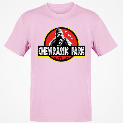 Classic Unisex T-Shirt - ARCZDT33 - Light Pink - 5