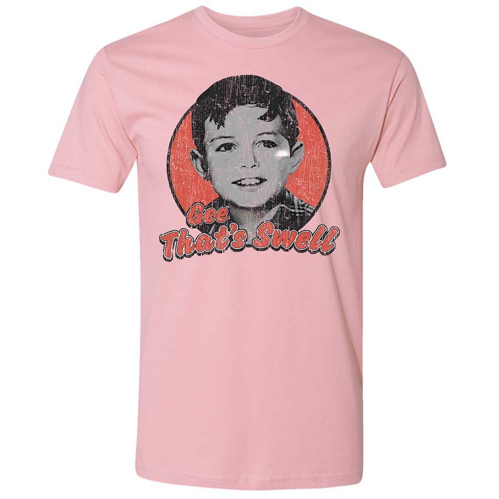 Premium Unisex T-Shirt - MMKNWR3P - Light Pink - 5