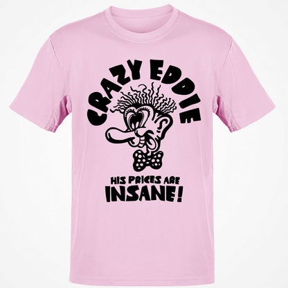 Classic Unisex T-Shirt - XQTEFEG1 - Light Pink - 5