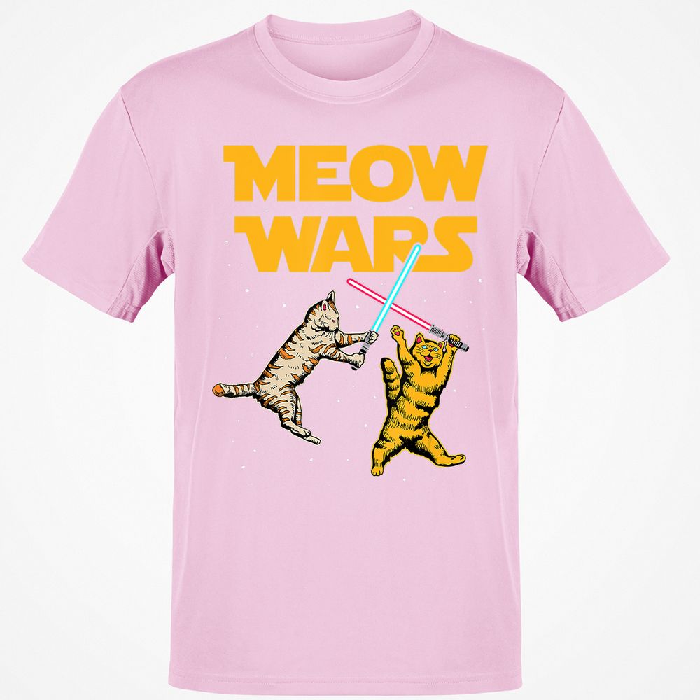 Classic Unisex T-Shirt - 6UCAGNM8 - Light Pink - 5