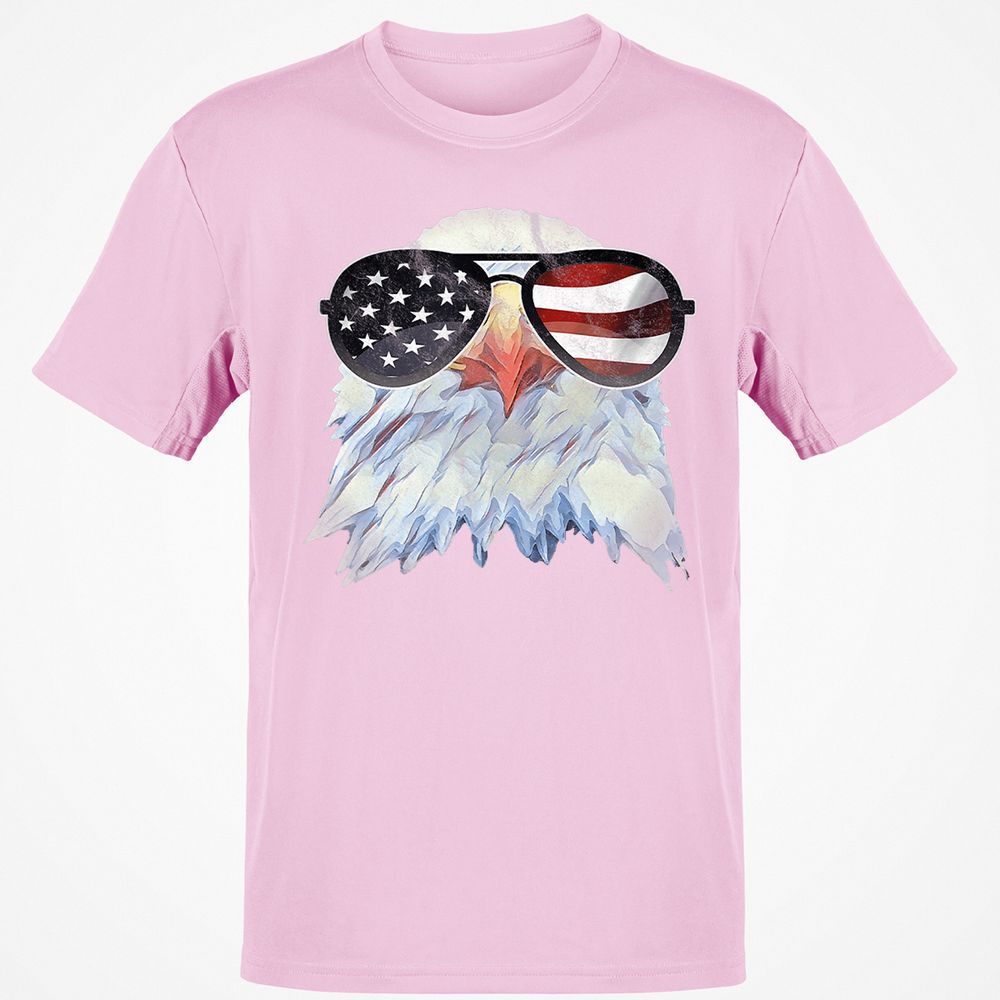 Classic Unisex T-Shirt - LBT6GS94 - Light Pink - 5