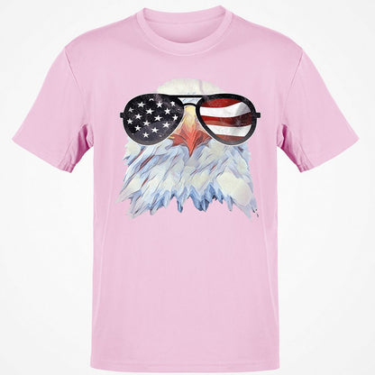 Classic Unisex T-Shirt - LBT6GS94 - Light Pink - 5
