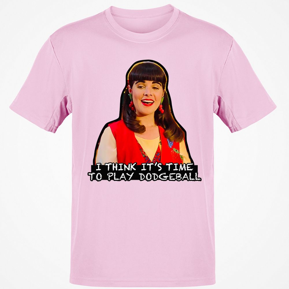 Classic Unisex T-Shirt - 2KQFNCWF - Light Pink - 5