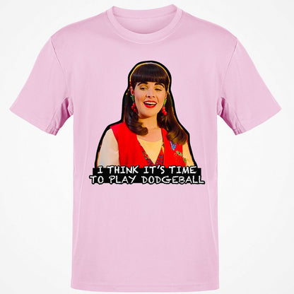 Classic Unisex T-Shirt - 2KQFNCWF - Light Pink - 5