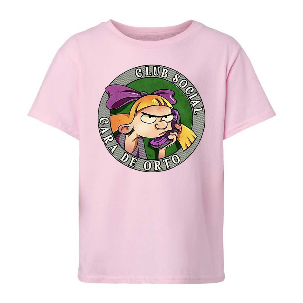 Kids T-Shirt - UWCKQR5W - Light Pink - 5