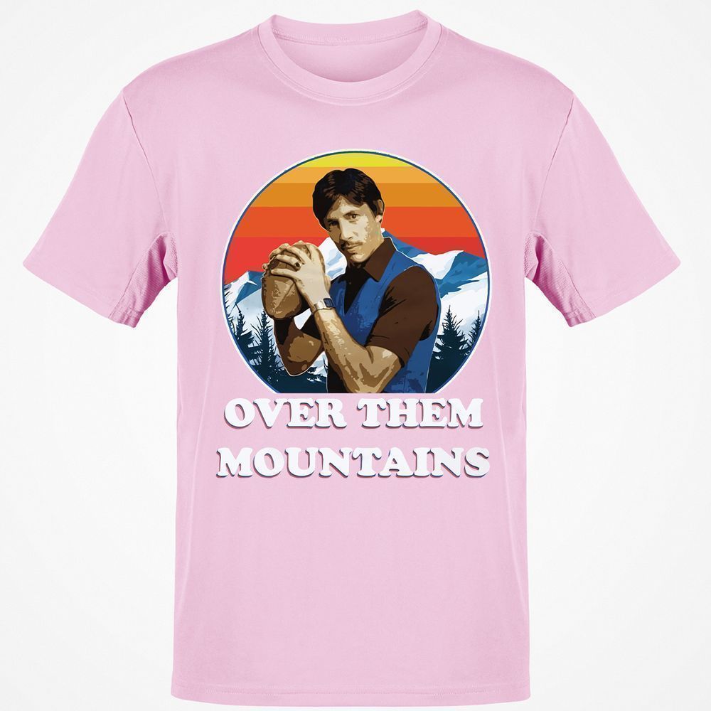 Classic Unisex T-Shirt - MSCYT463 - Light Pink - 5