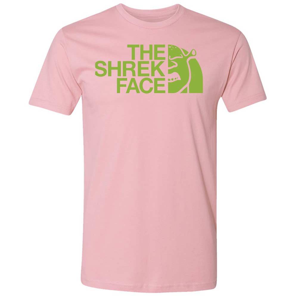Premium Unisex T-Shirt - D1JFP1SR - Light Pink - 5