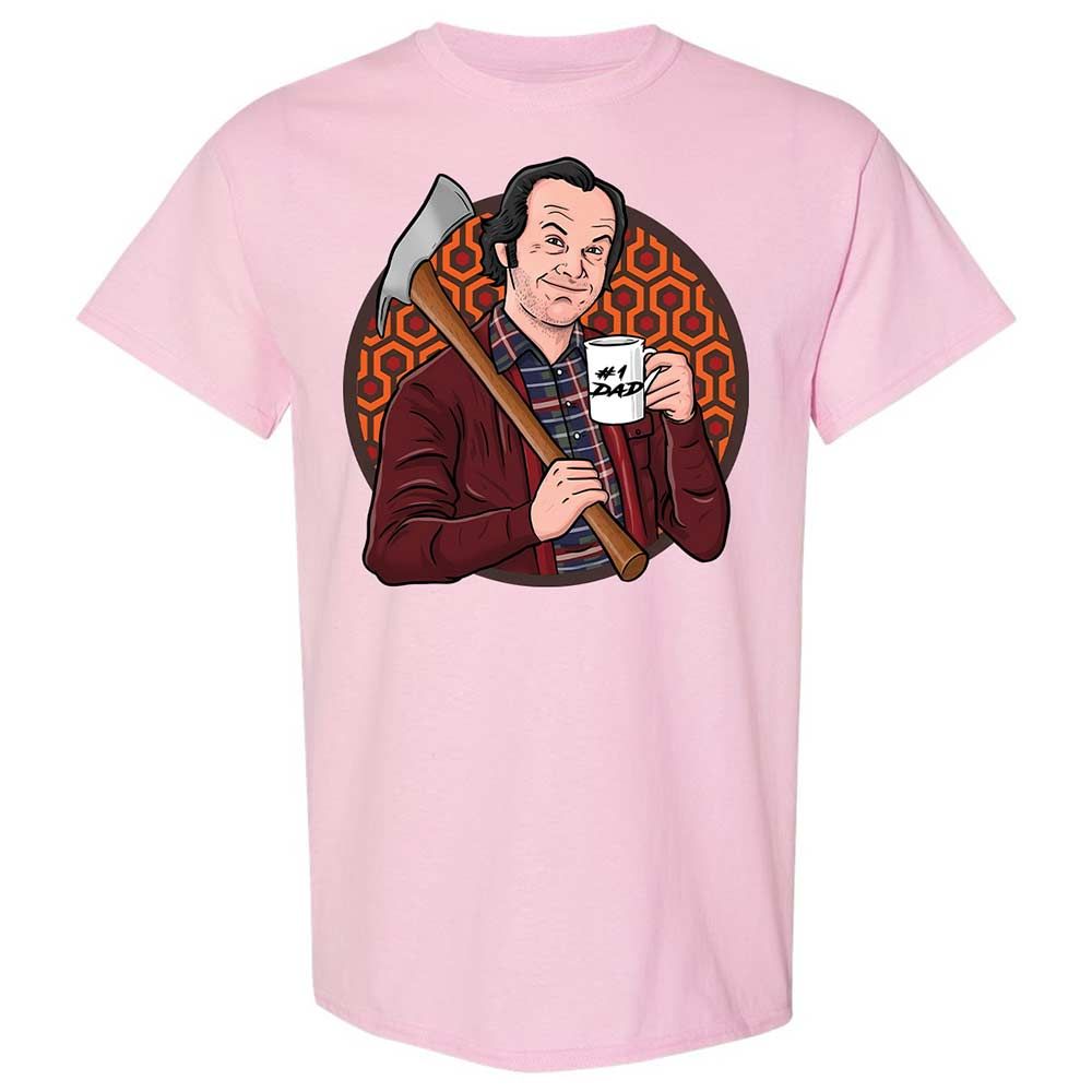 Classic Unisex T-Shirt - LN5YCJS2 - Light Pink - 5