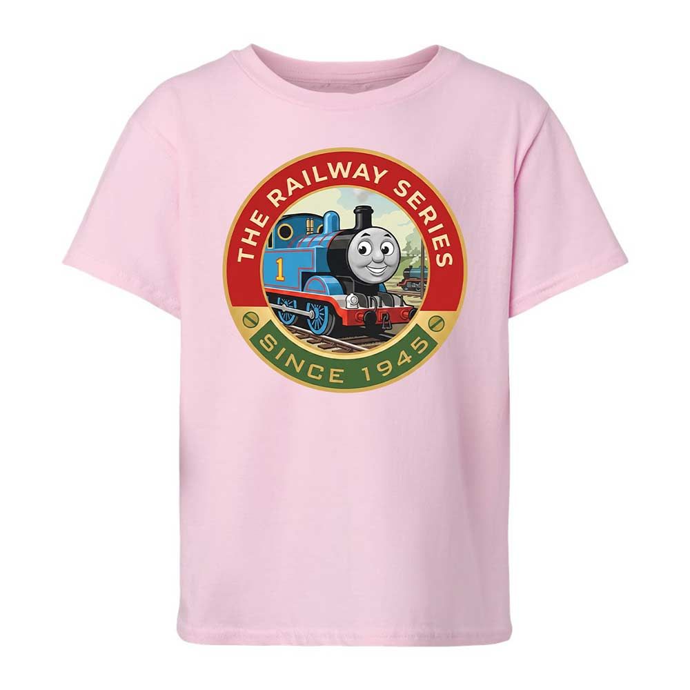 Kids T-Shirt - PD2D767L - Light Pink - 5