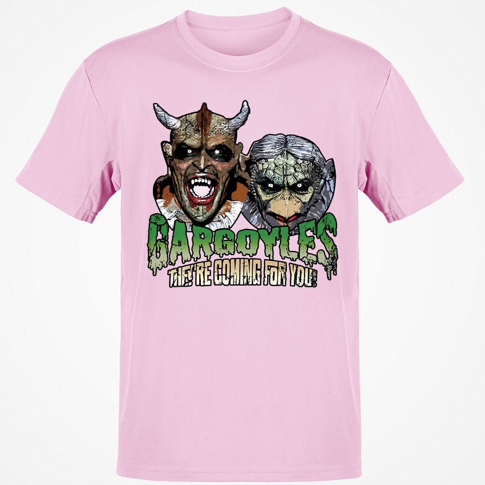 They're Coming For You - Light Pink - 5