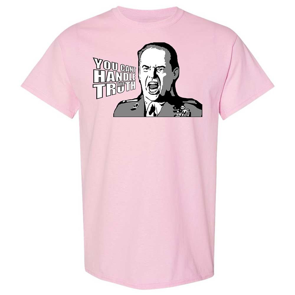Classic Unisex T-Shirt - LSUAMEKB - Light Pink - 5