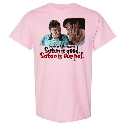 Classic Unisex T-Shirt - 78KJDPZ7 - Light Pink - 5