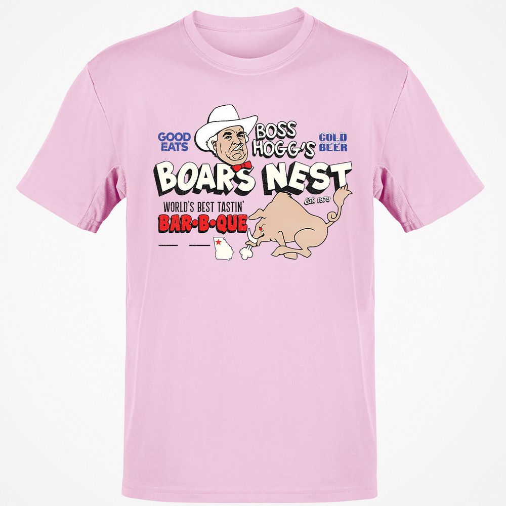 Classic Unisex T-Shirt - X89Y96A6 - Light Pink - 5