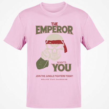 Classic Unisex T-Shirt - JYP4C8UW - Light Pink - 5